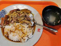 -华南理工大学-学2食堂