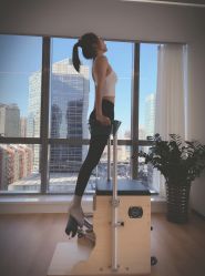 -AN普拉提女子健身工作室