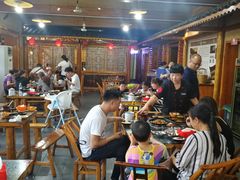 大堂-张关合渣(航空大道店)