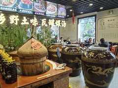 -西江美食舫·江西菜(健德桥店)