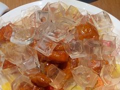 冰镇咕噜肉-点心传说·粤菜点心(佐阾虹湾店)