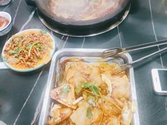 -秦巴石锅鱼(文化南路店)