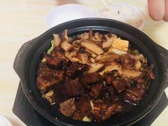 半肉半肚砂锅-赵家牛肉砂锅(台西三路店)