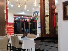 大堂-蜀竹情酒楼(北营房店)