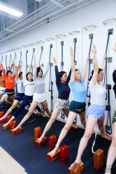 -广州萨谛艾扬格瑜伽中心