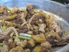 蒸清远鸡-大笑饭堂(甲子桥店)