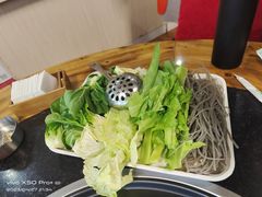 -南渝食府.墨脱石锅松茸鸡