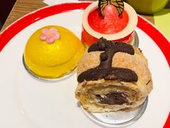 -咖啡苑自助餐厅·中国大饭店