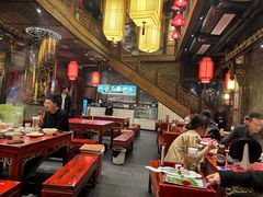 -袁老四火锅(金钟精英城店)