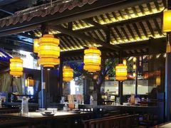 -绿茶餐厅(昆明世纪金源店)