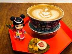 -茶是一枝花泡茶店