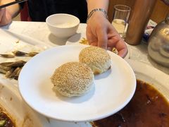 肉末烧饼-马凯餐厅(长椿街店)