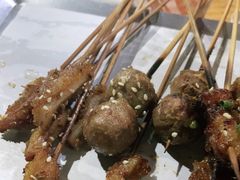 -木屋烧烤(惠阳华润小径湾店)