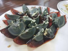 松花蛋-清真永恒华威肉饼(潘家园店)