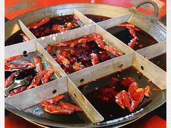 -安胖老火锅(两路口店)