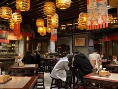 -南京大牌档(香港广场店)