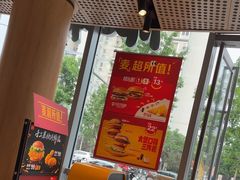 -麦当劳(北苑秋实路店)