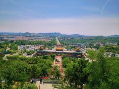 -天津盘山风景名胜区