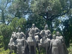 -晋祠公园