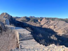-龙泉峪长城