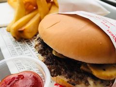 -FATBURGER 特富客汉堡(外交公寓店)