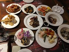 -四海一家自助餐(益田假日广场店)