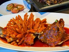 -四季民福烤鸭店(王府井东安门店)