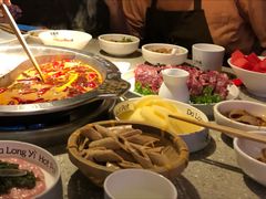 -大龙燚火锅(太古里店)