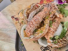 -金家港海鲜大排档(中山路店)