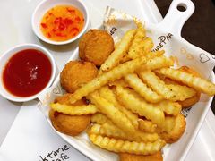 海鲜芝士饼-打趸BTC·Breaktime cafe(北京路店)