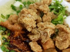 蛋冲酥肉豆腐脑-小豆海棠(嘉兴路店)
