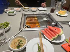 -海底捞火锅(高新活力汇店)