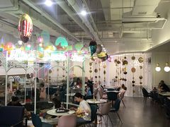 大堂-Lilliput粒粒堡亲子餐厅(置汇旭辉店)