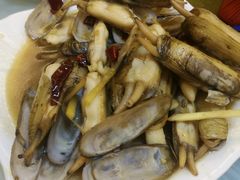 -渔中舟海鲜大排档(普陀沈家门店)