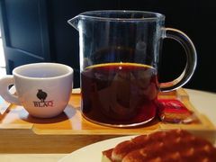 哥伦比亚手冲-BLAQ咖啡(骏豪店)