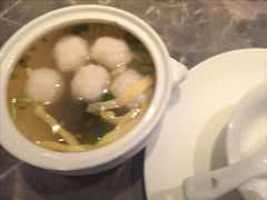 手打石斑鱼丸汤-船家渔(徐州北路店)