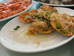 -红月湾海鲜饭店•沙滩海景(双月湾店)
