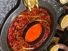 -蜀大侠火锅(建设路第五大道店)