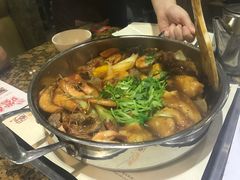 -黄记煌三汁焖锅(华发商都店)