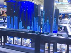 -天津梅江会展中心