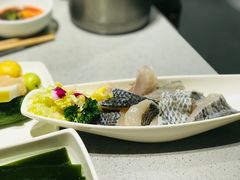 罗非鱼-海底捞火锅(凯德广场店)