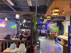 -莽子老火锅(大坪店)