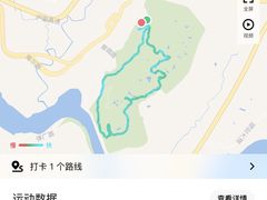 -铁山坪森林公园