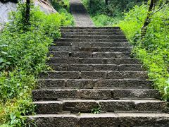 -秦岭终南山世界地质公园翠华山景区