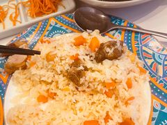 -阿里疆Alijiang·丝路美食·异域风情·清真(长楹天街店)