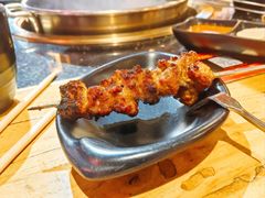 烤羊肉-水浒烤肉(国贸店)