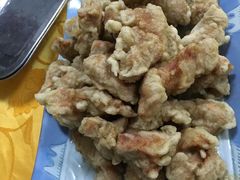 老黄县炸里脊-老院子饭店·鲁菜·海鲜·家常菜