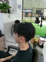 -尤司男士国潮理发馆