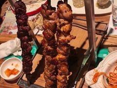 -通海俄式烧烤·俄罗斯大串(爱建店)