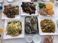 -渔民船说·北塘海鲜·天津菜·海肠捞饭(北塘古镇店)